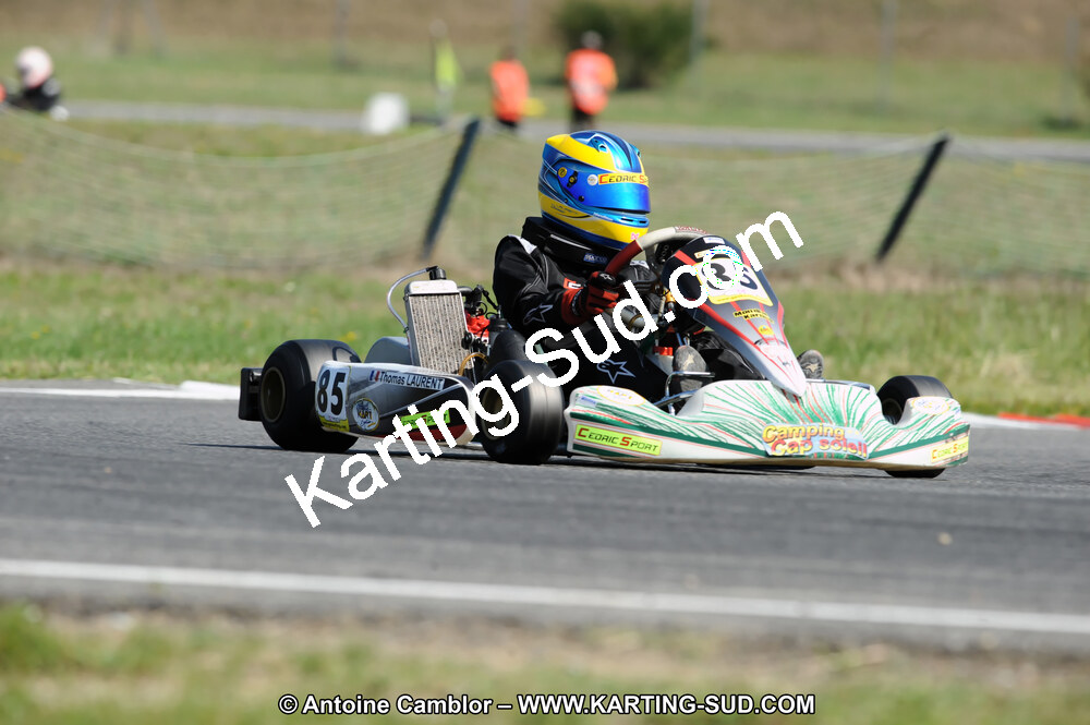 30 & 31/07/2011 : Championnat de France Minime – Cadet – Nationale à Muret (Photos Antoine Camblor) 2011 — karting