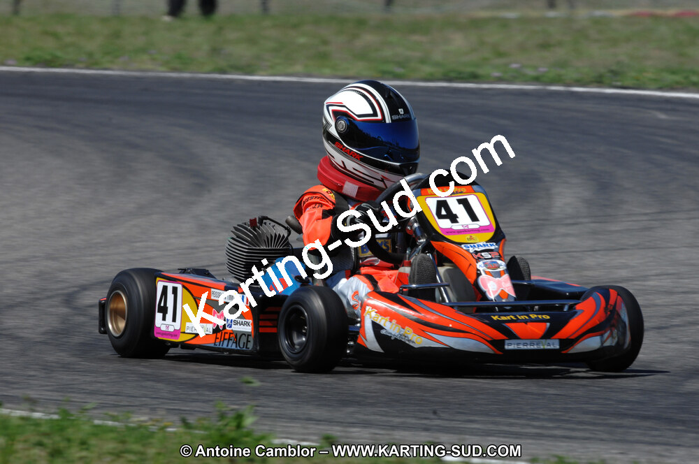 30 & 31/07/2011 : Championnat de France Minime – Cadet – Nationale à Muret (Photos Antoine Camblor) 2011 — karting