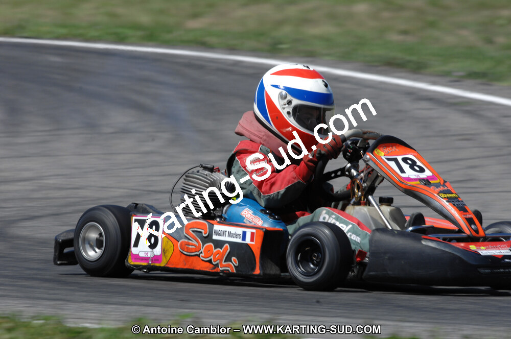 30 & 31/07/2011 : Championnat de France Minime – Cadet – Nationale à Muret (Photos Antoine Camblor) 2011 — karting