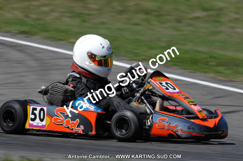30 & 31/07/2011 : Championnat de France Minime – Cadet – Nationale à Muret (Photos Antoine Camblor) 2011 — karting
