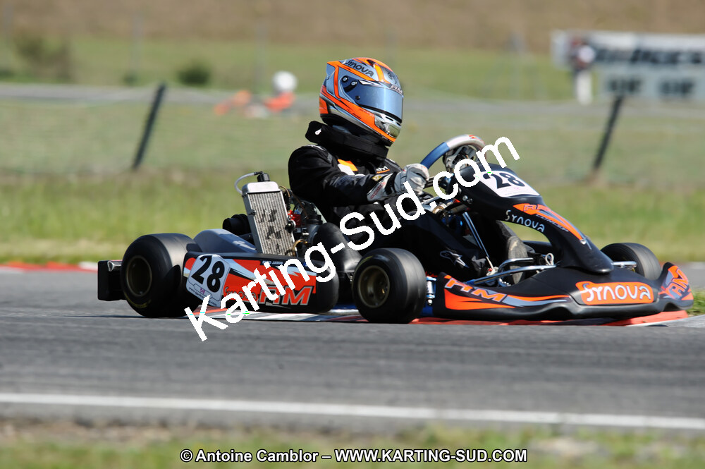 30 & 31/07/2011 : Championnat de France Minime – Cadet – Nationale à Muret (Photos Antoine Camblor) 2011 — karting