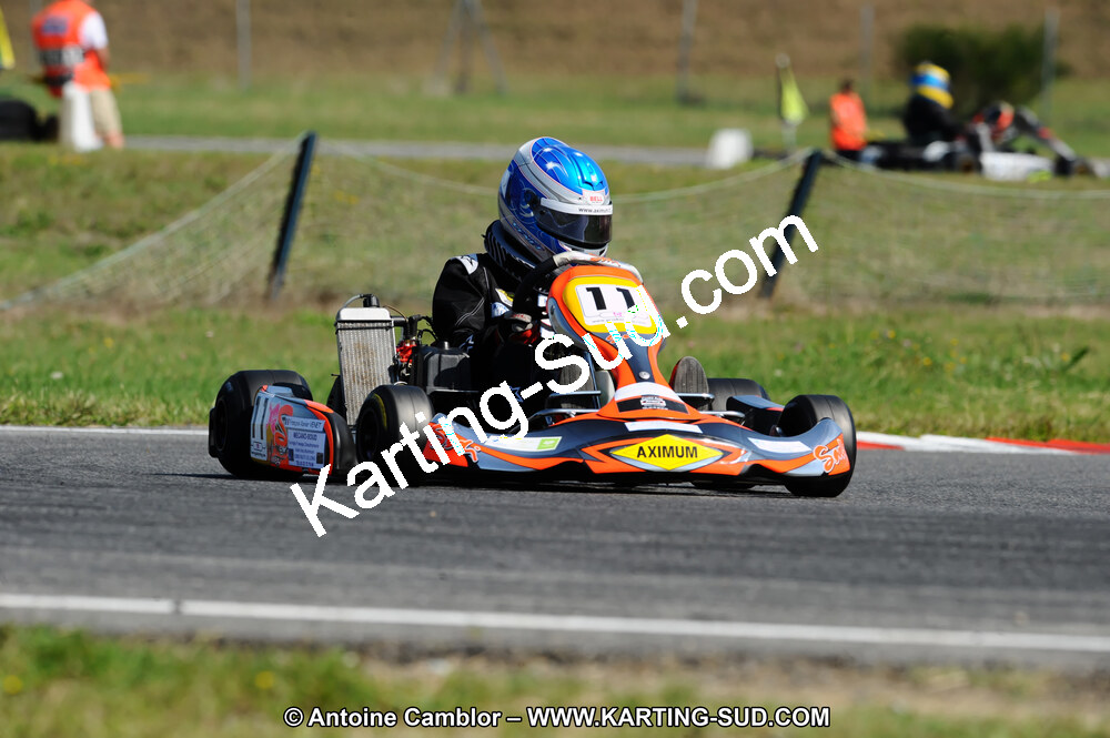 30 & 31/07/2011 : Championnat de France Minime – Cadet – Nationale à Muret (Photos Antoine Camblor) 2011 — karting