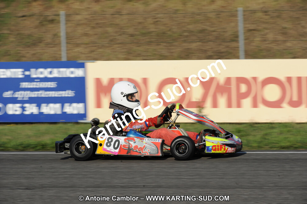 30 & 31/07/2011 : Championnat de France Minime – Cadet – Nationale à Muret (Photos Antoine Camblor) 2011 — karting