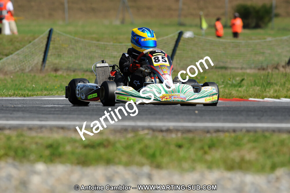 30 & 31/07/2011 : Championnat de France Minime – Cadet – Nationale à Muret (Photos Antoine Camblor) 2011 — karting
