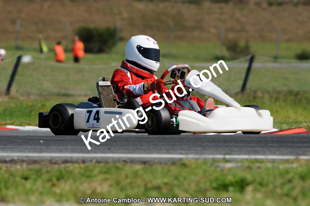 30 & 31/07/2011 : Championnat de France Minime – Cadet – Nationale à Muret (Photos Antoine Camblor) 2011 — karting