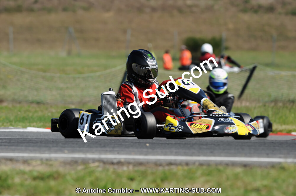 30 & 31/07/2011 : Championnat de France Minime – Cadet – Nationale à Muret (Photos Antoine Camblor) 2011 — karting