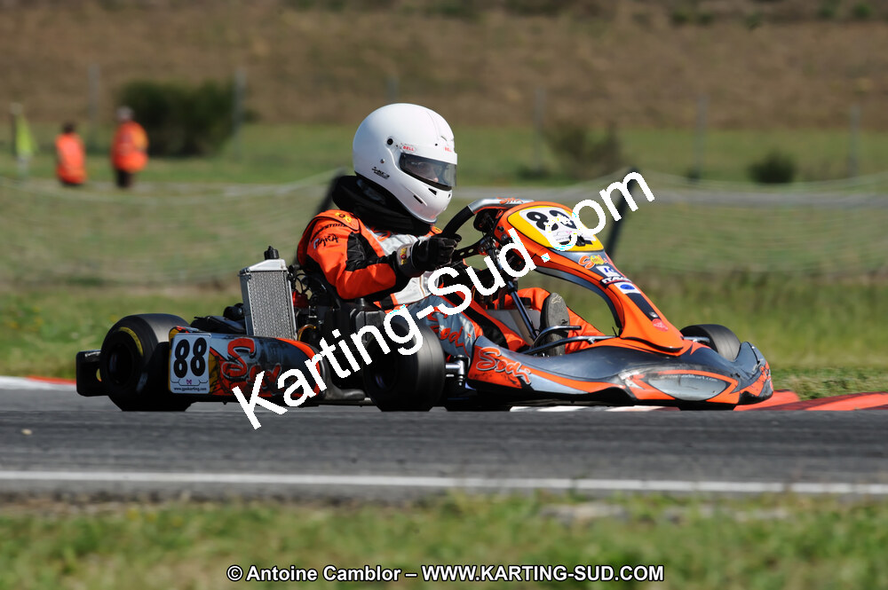 30 & 31/07/2011 : Championnat de France Minime – Cadet – Nationale à Muret (Photos Antoine Camblor) 2011 — karting