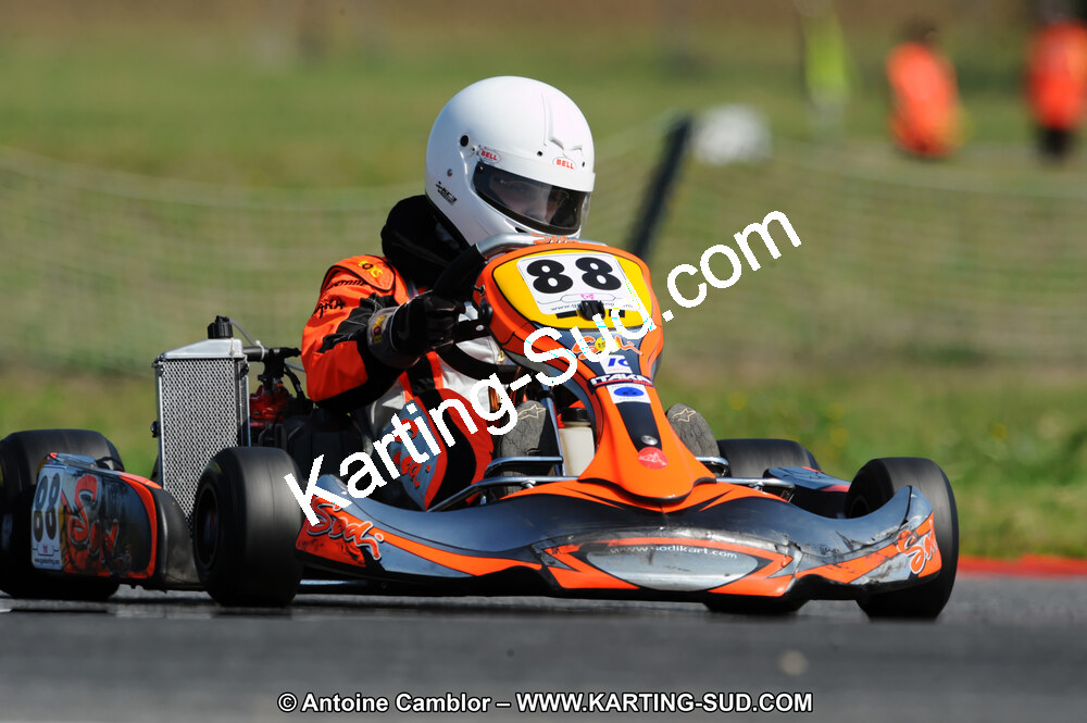 30 & 31/07/2011 : Championnat de France Minime – Cadet – Nationale à Muret (Photos Antoine Camblor) 2011 — karting