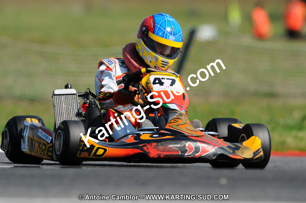 30 & 31/07/2011 : Championnat de France Minime – Cadet – Nationale à Muret (Photos Antoine Camblor) 2011 — karting