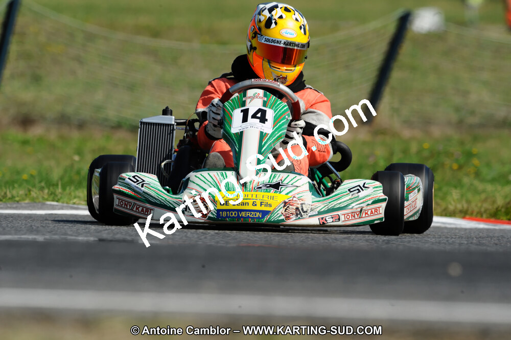30 & 31/07/2011 : Championnat de France Minime – Cadet – Nationale à Muret (Photos Antoine Camblor) 2011 — karting