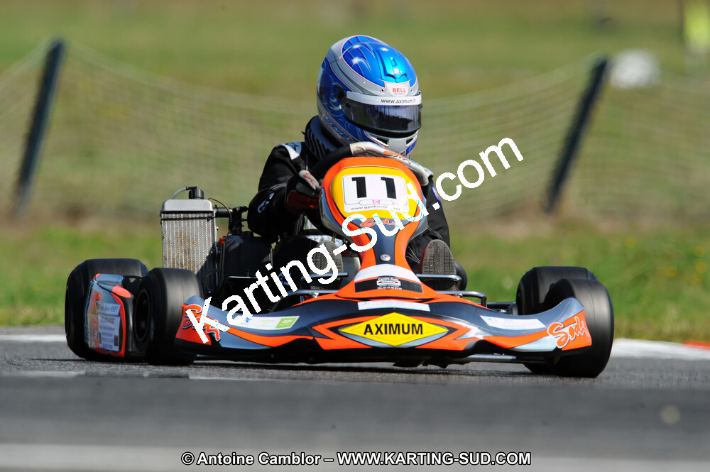 30 & 31/07/2011 : Championnat de France Minime – Cadet – Nationale à Muret (Photos Antoine Camblor) 2011 — karting