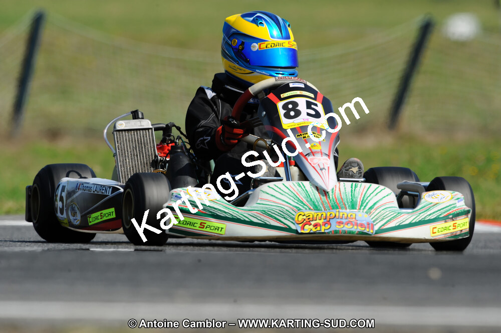 30 & 31/07/2011 : Championnat de France Minime – Cadet – Nationale à Muret (Photos Antoine Camblor) 2011 — karting