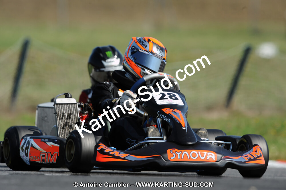 30 & 31/07/2011 : Championnat de France Minime – Cadet – Nationale à Muret (Photos Antoine Camblor) 2011 — karting