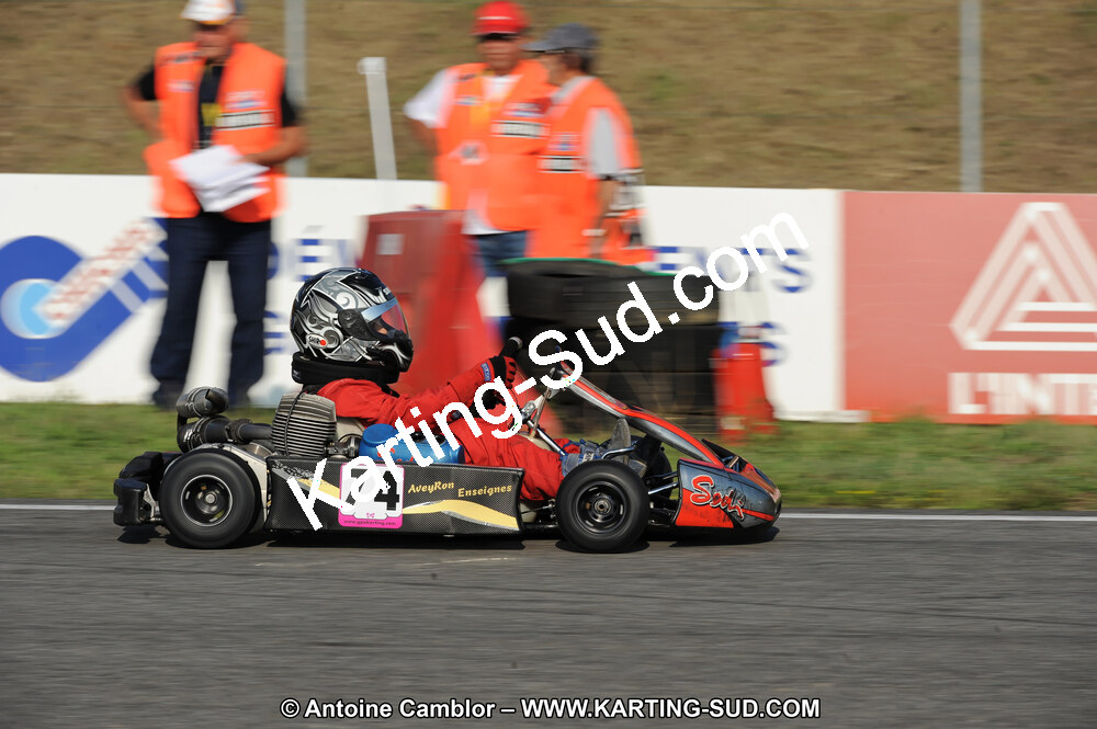 30 & 31/07/2011 : Championnat de France Minime – Cadet – Nationale à Muret (Photos Antoine Camblor) 2011 — karting