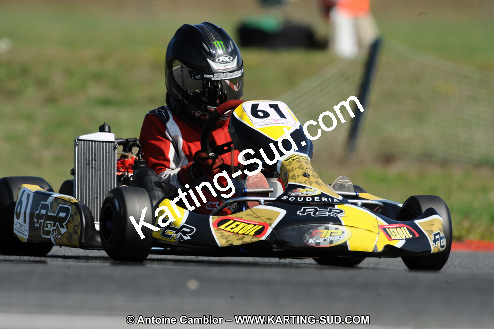 30 & 31/07/2011 : Championnat de France Minime – Cadet – Nationale à Muret (Photos Antoine Camblor) 2011 — karting