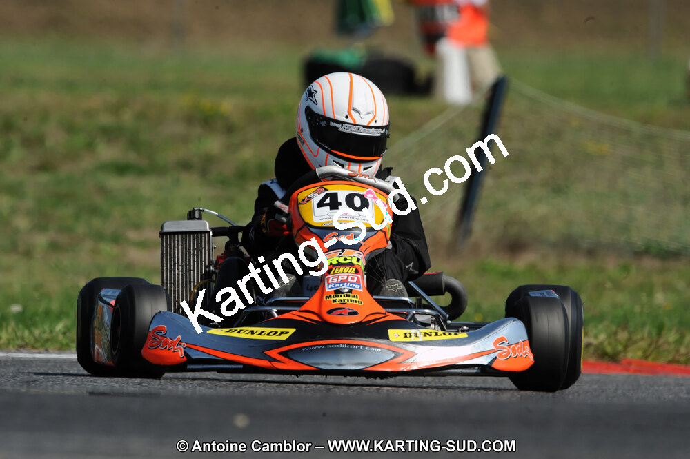 30 & 31/07/2011 : Championnat de France Minime – Cadet – Nationale à Muret (Photos Antoine Camblor) 2011 — karting