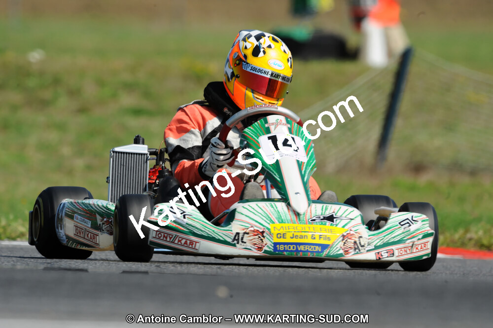30 & 31/07/2011 : Championnat de France Minime – Cadet – Nationale à Muret (Photos Antoine Camblor) 2011 — karting