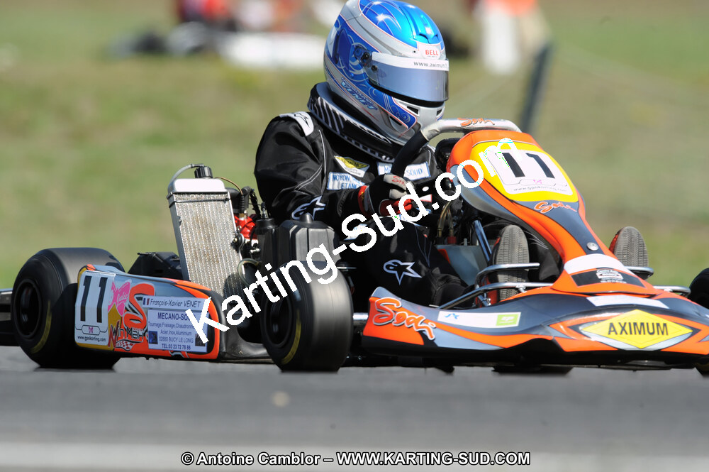 30 & 31/07/2011 : Championnat de France Minime – Cadet – Nationale à Muret (Photos Antoine Camblor) 2011 — karting