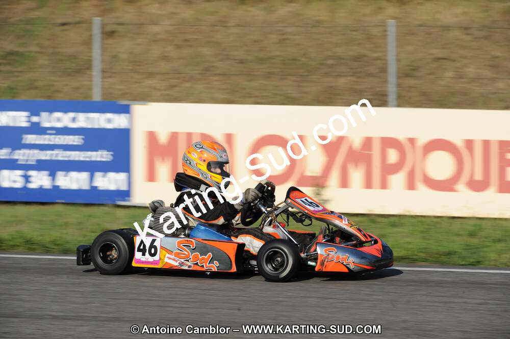 30 & 31/07/2011 : Championnat de France Minime – Cadet – Nationale à Muret (Photos Antoine Camblor) 2011 — karting