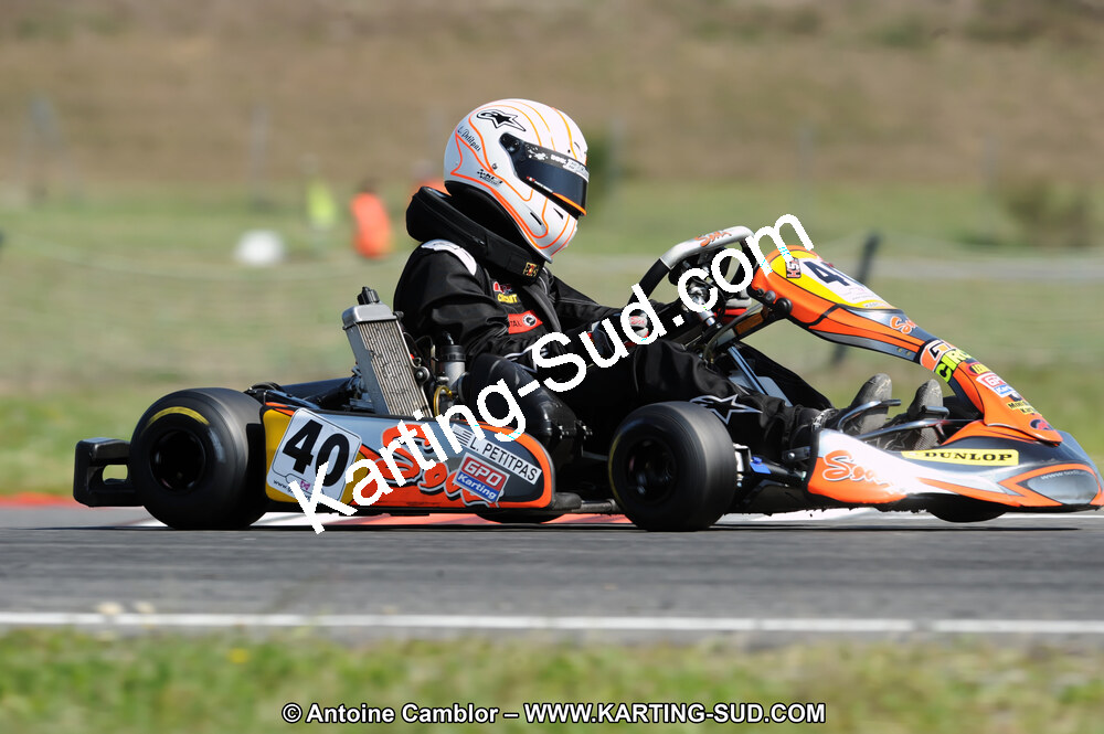 30 & 31/07/2011 : Championnat de France Minime – Cadet – Nationale à Muret (Photos Antoine Camblor) 2011 — karting