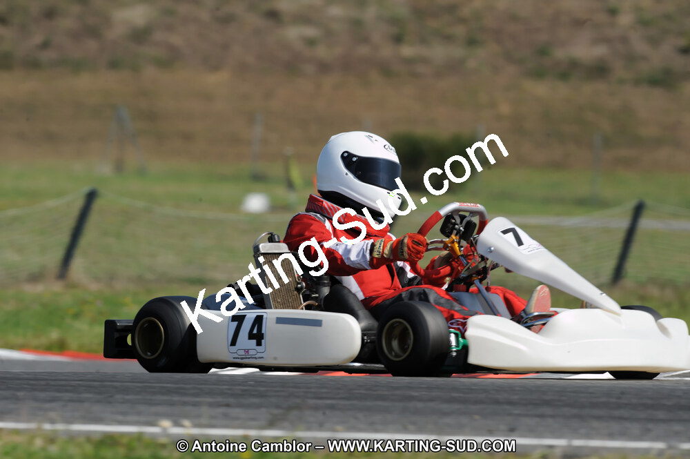 30 & 31/07/2011 : Championnat de France Minime – Cadet – Nationale à Muret (Photos Antoine Camblor) 2011 — karting