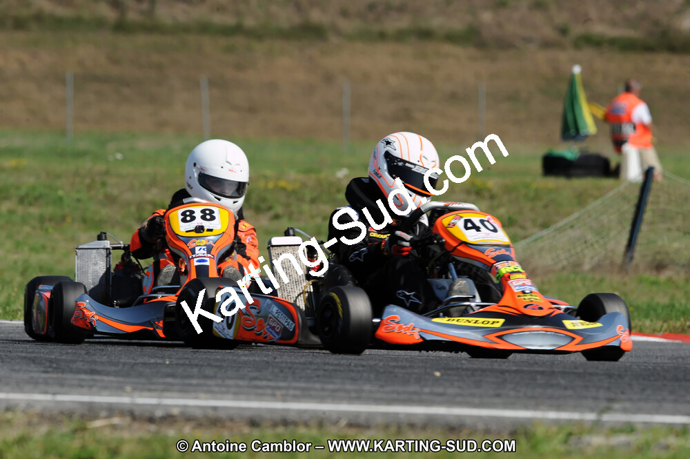 30 & 31/07/2011 : Championnat de France Minime – Cadet – Nationale à Muret (Photos Antoine Camblor) 2011 — karting