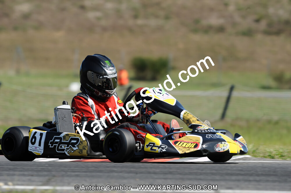 30 & 31/07/2011 : Championnat de France Minime – Cadet – Nationale à Muret (Photos Antoine Camblor) 2011 — karting