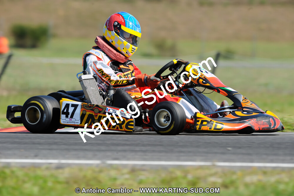 30 & 31/07/2011 : Championnat de France Minime – Cadet – Nationale à Muret (Photos Antoine Camblor) 2011 — karting