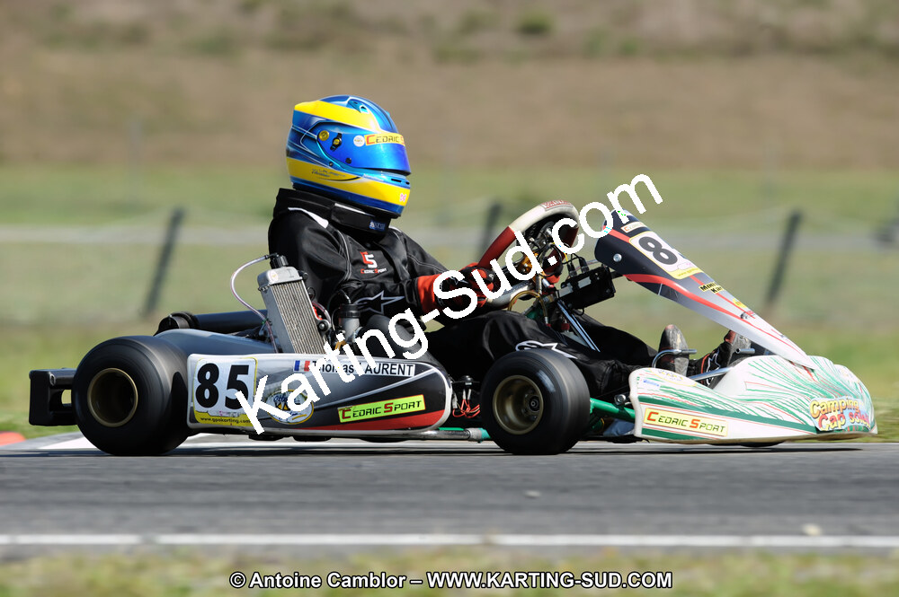 Thomas LAURENT — 30 & 31/07/2011 : Championnat de France Minime – Cadet – Nationale à Muret (Photos Antoine Camblor) 2011 — karting