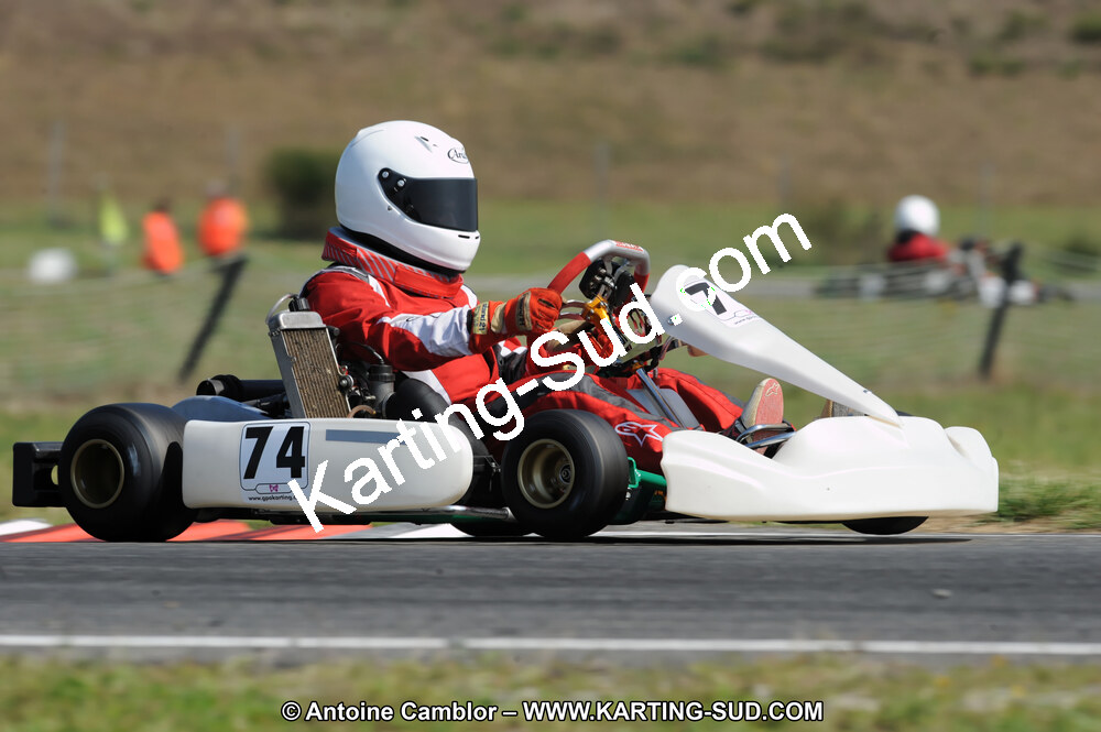 30 & 31/07/2011 : Championnat de France Minime – Cadet – Nationale à Muret (Photos Antoine Camblor) 2011 — karting