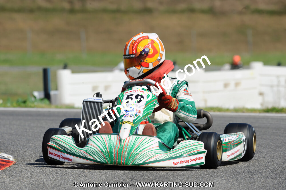 30 & 31/07/2011 : Championnat de France Minime – Cadet – Nationale à Muret (Photos Antoine Camblor) 2011 — karting