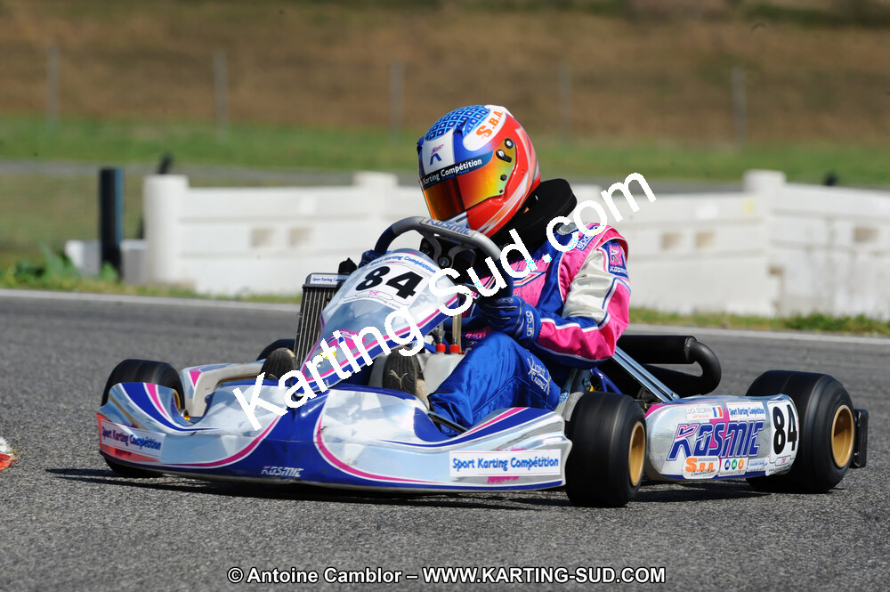 30 & 31/07/2011 : Championnat de France Minime – Cadet – Nationale à Muret (Photos Antoine Camblor) 2011 — karting