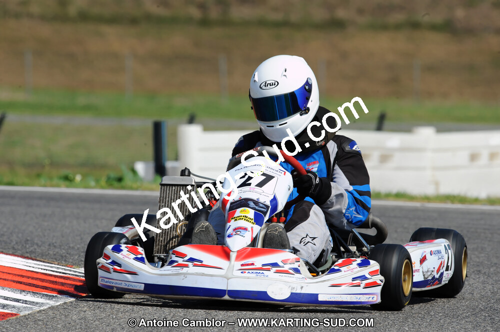 30 & 31/07/2011 : Championnat de France Minime – Cadet – Nationale à Muret (Photos Antoine Camblor) 2011 — karting