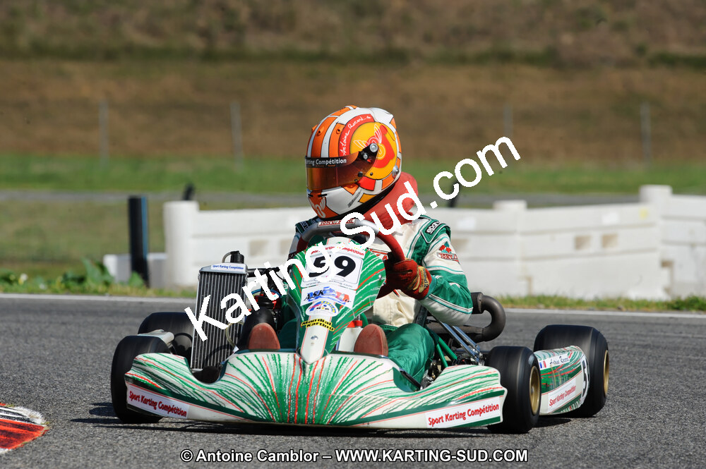 30 & 31/07/2011 : Championnat de France Minime – Cadet – Nationale à Muret (Photos Antoine Camblor) 2011 — karting