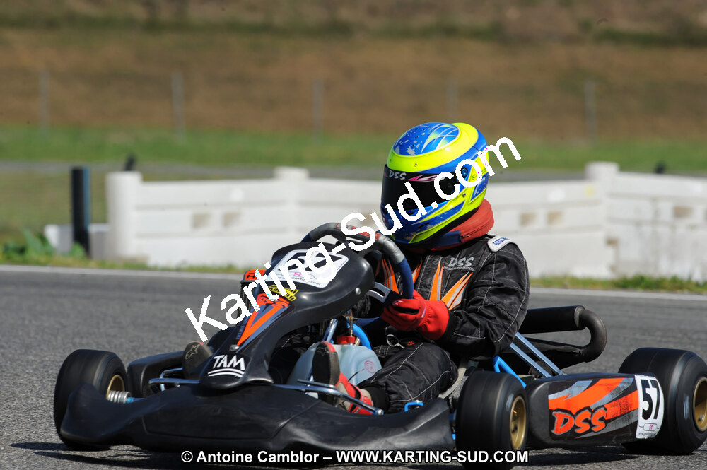 30 & 31/07/2011 : Championnat de France Minime – Cadet – Nationale à Muret (Photos Antoine Camblor) 2011 — karting