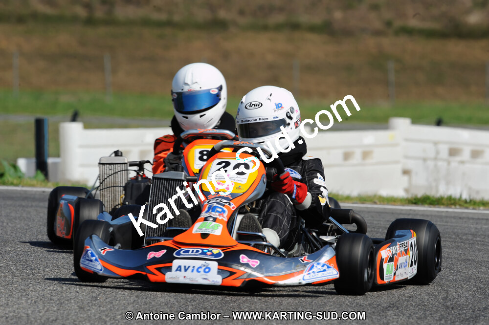 30 & 31/07/2011 : Championnat de France Minime – Cadet – Nationale à Muret (Photos Antoine Camblor) 2011 — karting