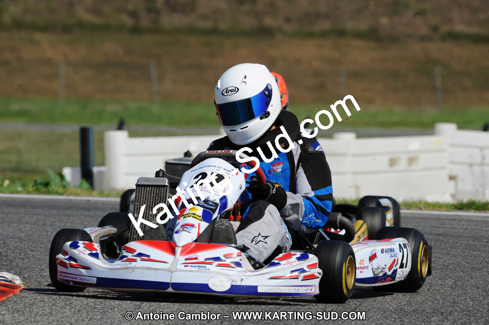 30 & 31/07/2011 : Championnat de France Minime – Cadet – Nationale à Muret (Photos Antoine Camblor) 2011 — karting