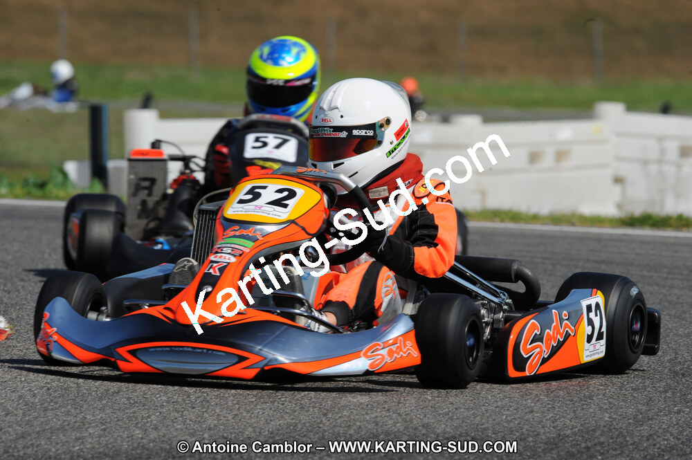 30 & 31/07/2011 : Championnat de France Minime – Cadet – Nationale à Muret (Photos Antoine Camblor) 2011 — karting