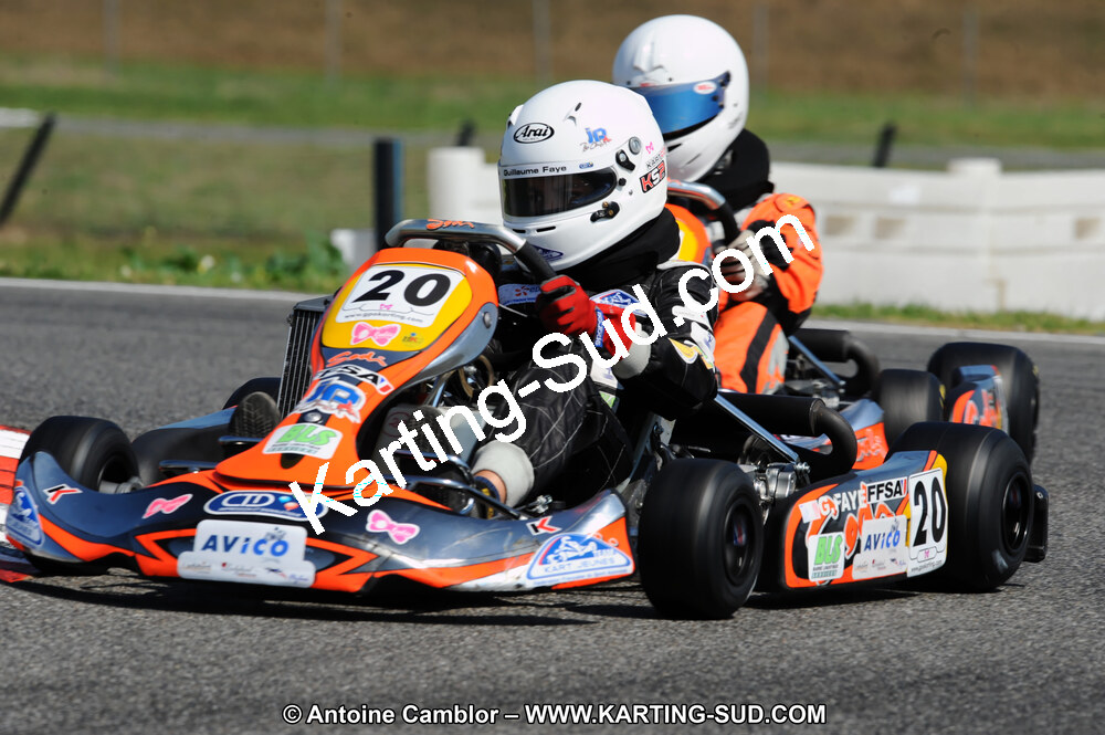 30 & 31/07/2011 : Championnat de France Minime – Cadet – Nationale à Muret (Photos Antoine Camblor) 2011 — karting