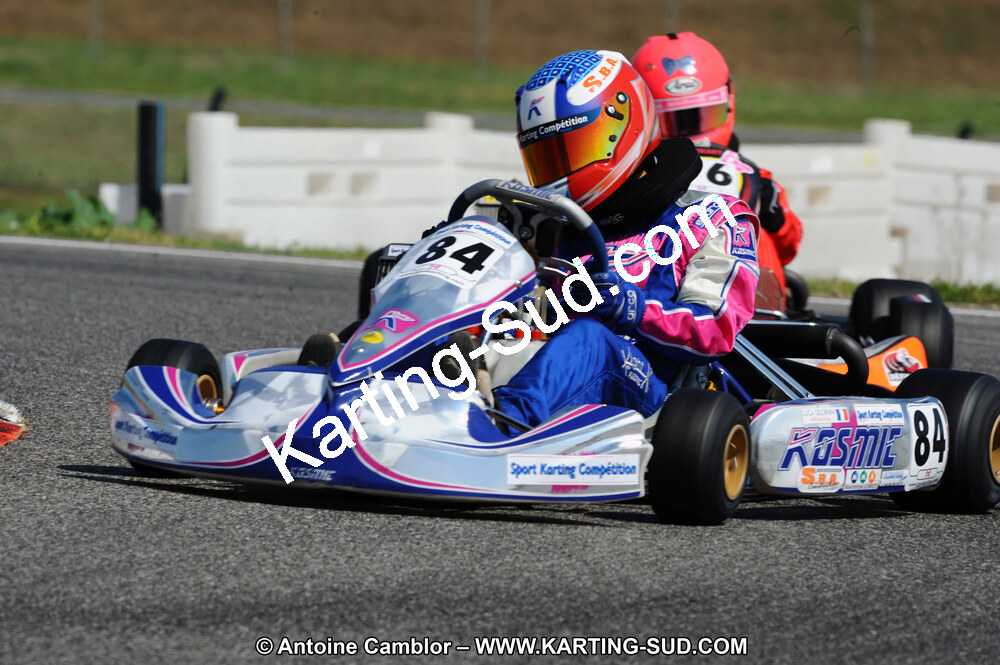 30 & 31/07/2011 : Championnat de France Minime – Cadet – Nationale à Muret (Photos Antoine Camblor) 2011 — karting