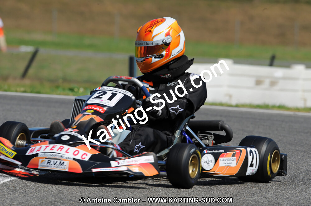 30 & 31/07/2011 : Championnat de France Minime – Cadet – Nationale à Muret (Photos Antoine Camblor) 2011 — karting