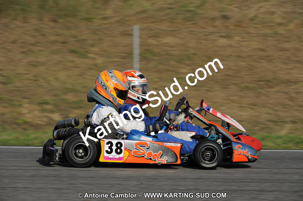 30 & 31/07/2011 : Championnat de France Minime – Cadet – Nationale à Muret (Photos Antoine Camblor) 2011 — karting