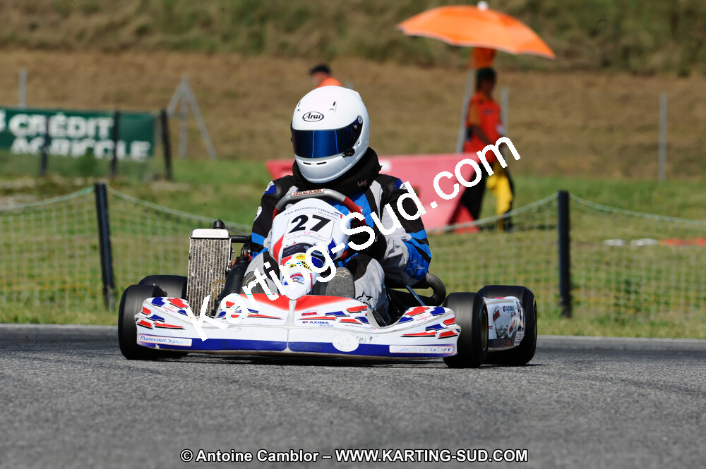 30 & 31/07/2011 : Championnat de France Minime – Cadet – Nationale à Muret (Photos Antoine Camblor) 2011 — karting