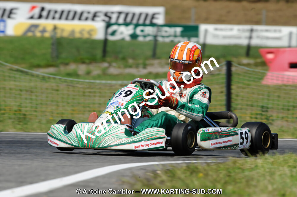 30 & 31/07/2011 : Championnat de France Minime – Cadet – Nationale à Muret (Photos Antoine Camblor) 2011 — karting