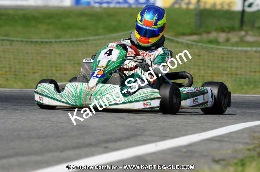 30 & 31/07/2011 : Championnat de France Minime – Cadet – Nationale à Muret (Photos Antoine Camblor) 2011 — karting