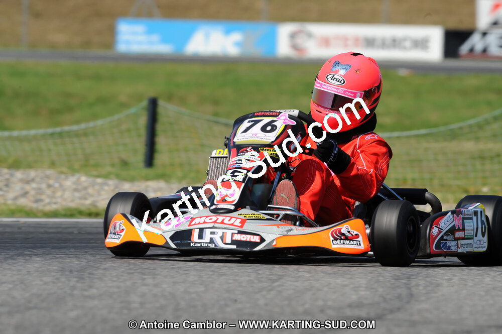30 & 31/07/2011 : Championnat de France Minime – Cadet – Nationale à Muret (Photos Antoine Camblor) 2011 — karting