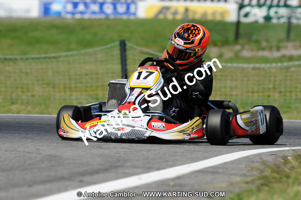 30 & 31/07/2011 : Championnat de France Minime – Cadet – Nationale à Muret (Photos Antoine Camblor) 2011 — karting