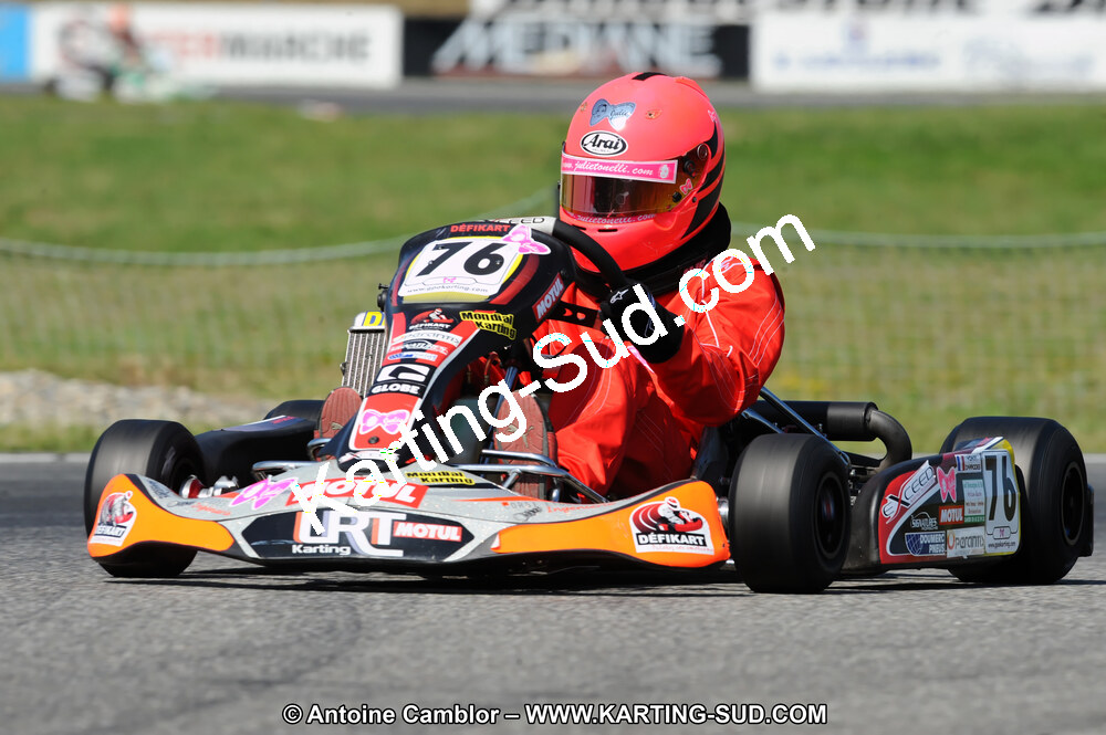 30 & 31/07/2011 : Championnat de France Minime – Cadet – Nationale à Muret (Photos Antoine Camblor) 2011 — karting