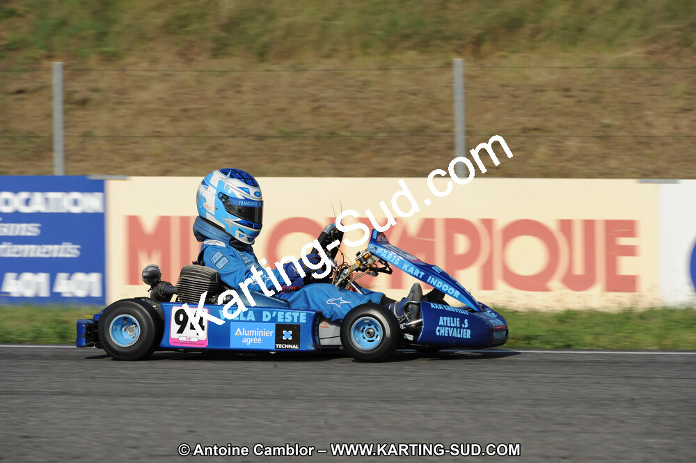 30 & 31/07/2011 : Championnat de France Minime – Cadet – Nationale à Muret (Photos Antoine Camblor) 2011 — karting