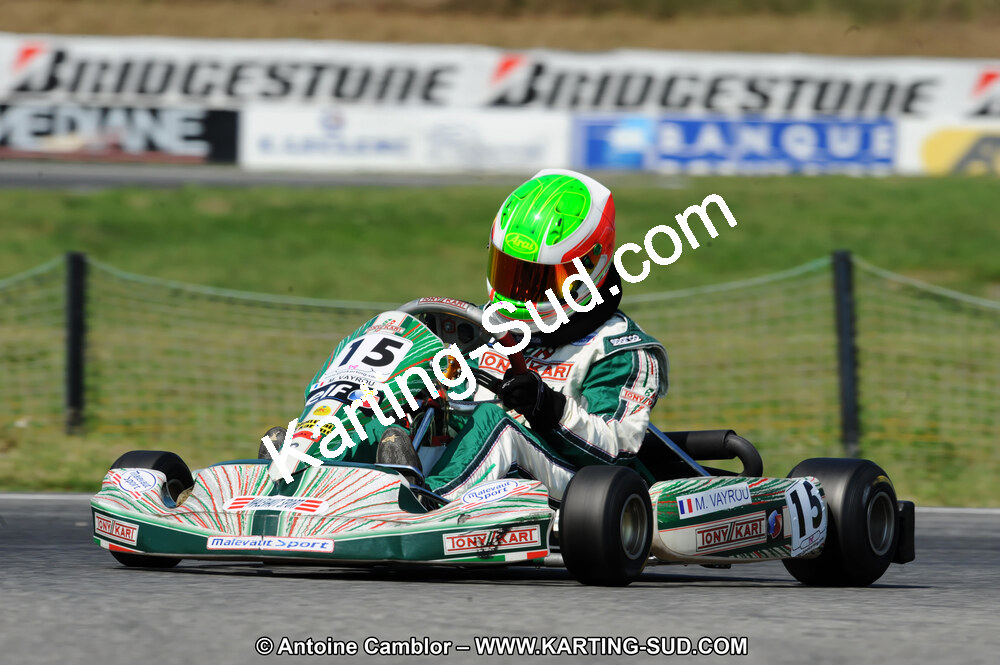 30 & 31/07/2011 : Championnat de France Minime – Cadet – Nationale à Muret (Photos Antoine Camblor) 2011 — karting